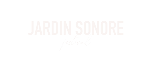 JARDIN SONORE FESTIVAL 2