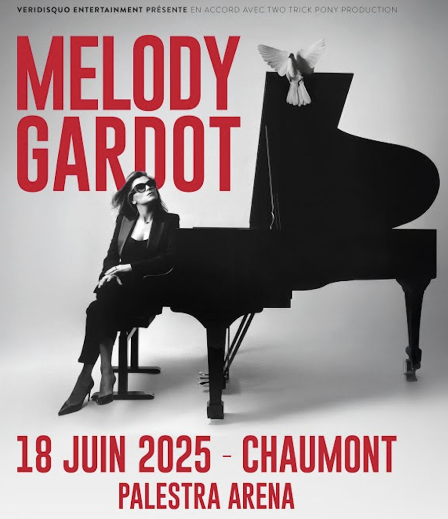 Melody Gardot Palestra Arena