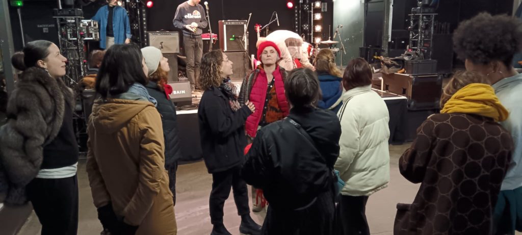 ATELIER CRESCENDO PETIT BAIN 20.01.25