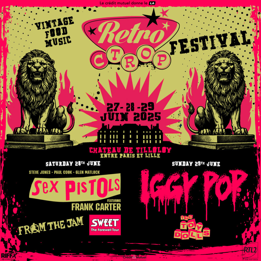 Retro C Trop Festival 2025 Tilloloy