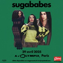 Sugababes L'Olympia