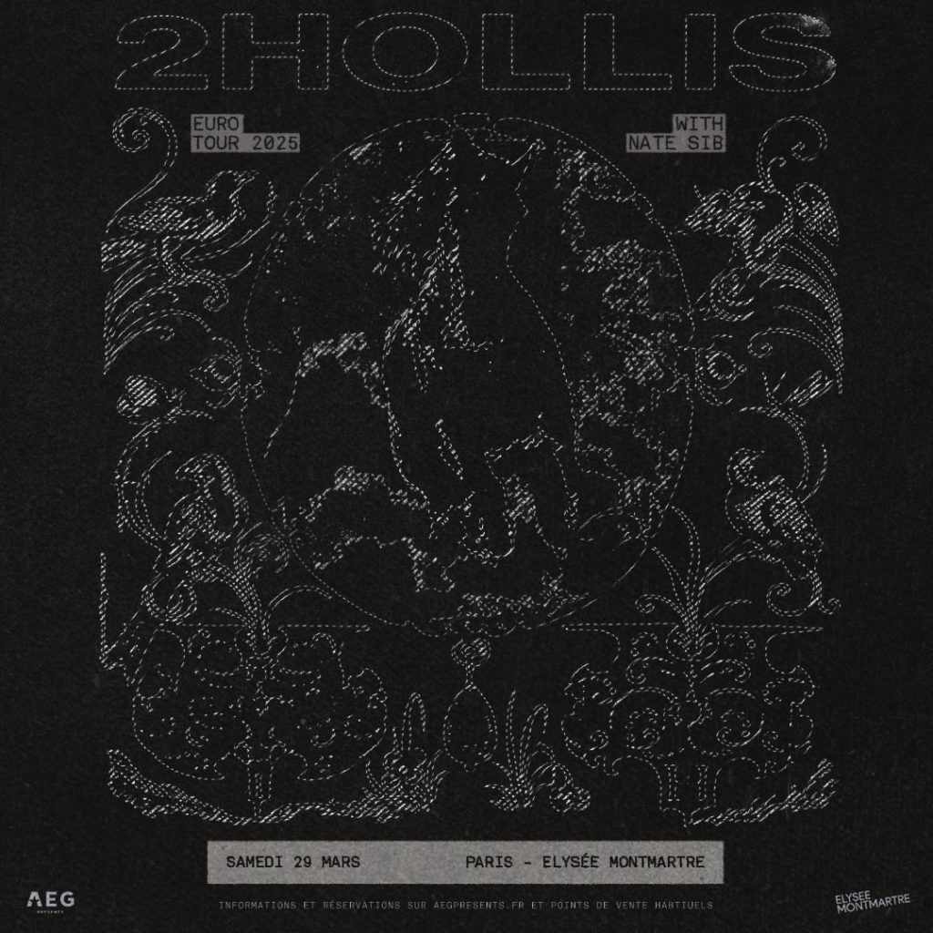 2hollis - Elysee Montmartre - Paris