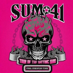 Sum-41-Tour-2024