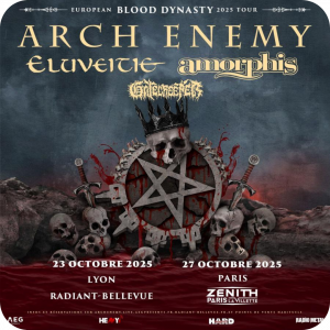 ARCH ENEMY