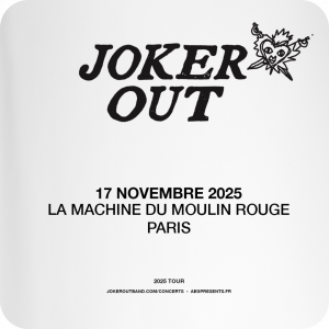 JOKER OUT