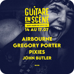 Photos NL DELIGHT CARRÉ Guitare en scène