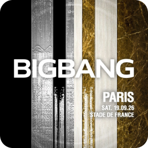 Photos NL DELIGHT CARRÉ bigbang
