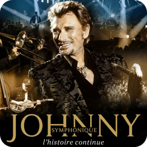 JOHNNY SYMPHONIQUE