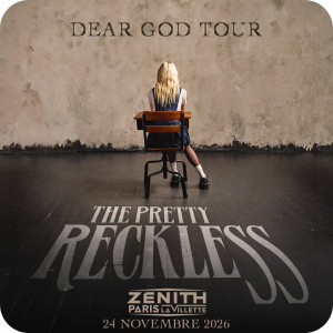 Photos NL DELIGHT CARRÉ the pretty reckless